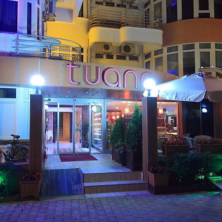 أتاكوم Tuana Hotel المظهر الخارجي الصورة