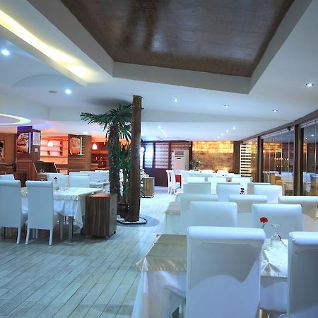 أتاكوم Tuana Hotel المظهر الخارجي الصورة