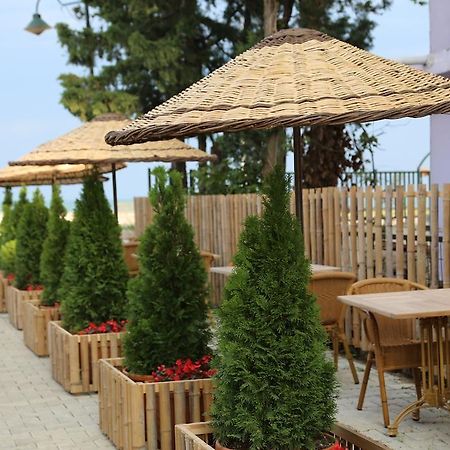 أتاكوم Tuana Hotel المظهر الخارجي الصورة