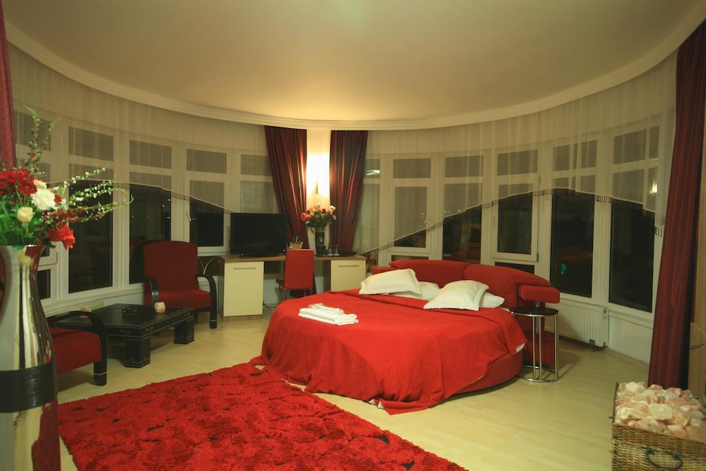 أتاكوم Tuana Hotel الغرفة الصورة