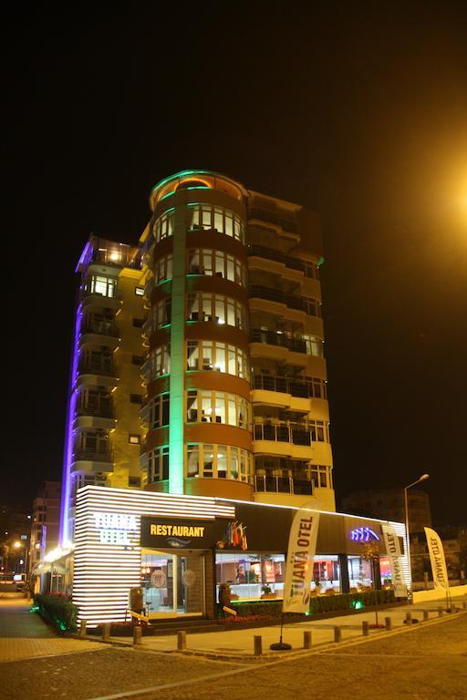 أتاكوم Tuana Hotel المظهر الخارجي الصورة