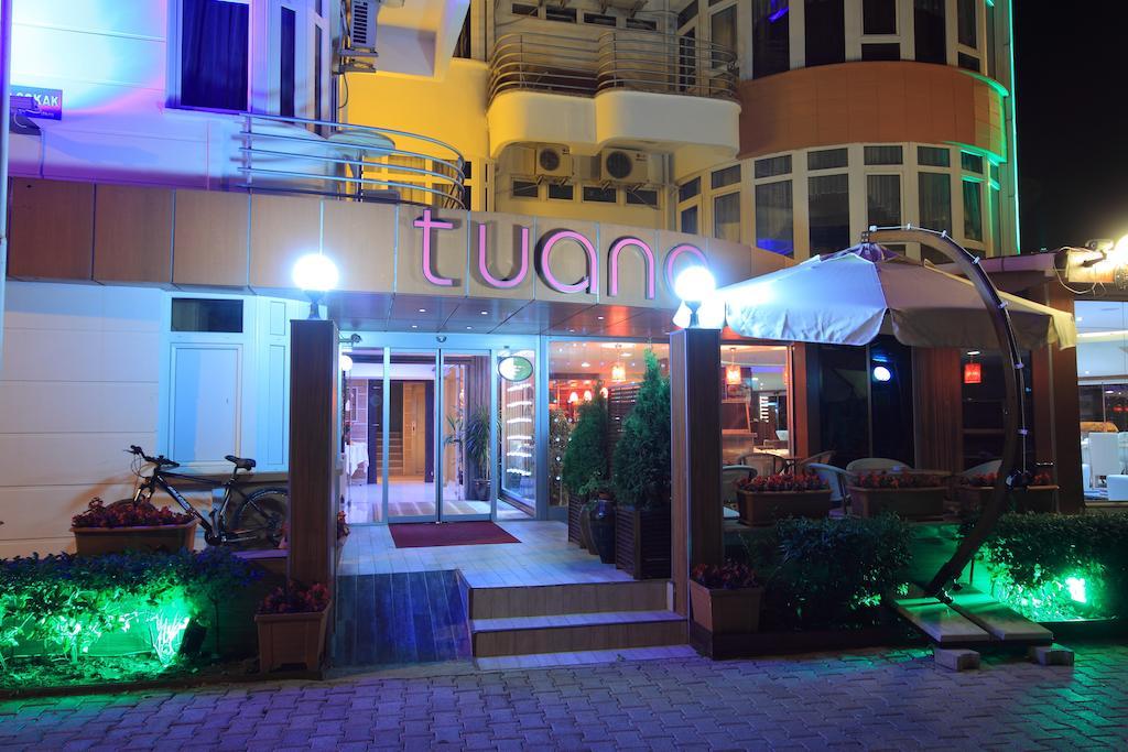 أتاكوم Tuana Hotel المظهر الخارجي الصورة