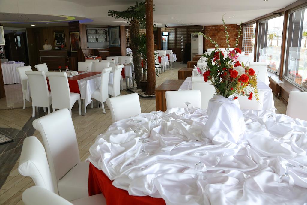 أتاكوم Tuana Hotel المظهر الخارجي الصورة