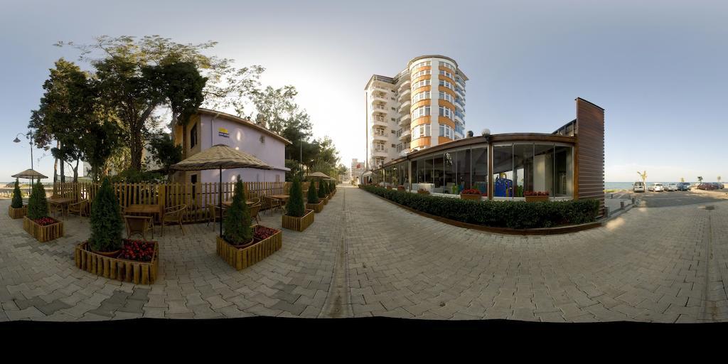 أتاكوم Tuana Hotel المظهر الخارجي الصورة