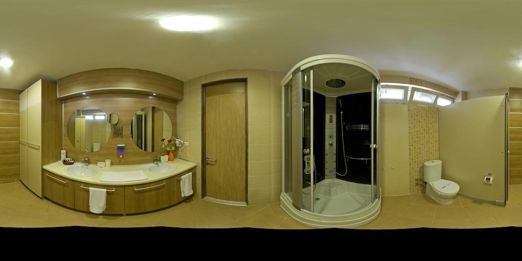 أتاكوم Tuana Hotel المظهر الخارجي الصورة