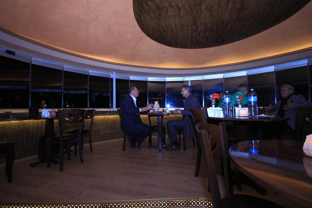 أتاكوم Tuana Hotel المظهر الخارجي الصورة
