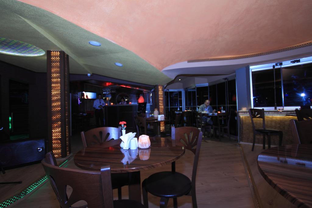 أتاكوم Tuana Hotel المظهر الخارجي الصورة