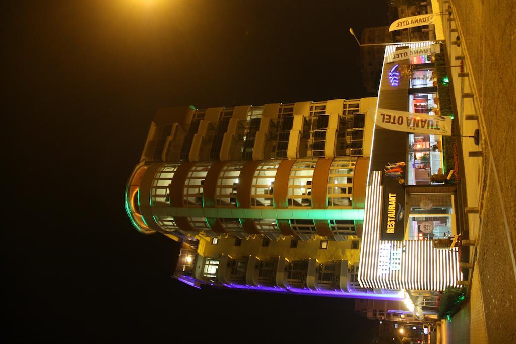 أتاكوم Tuana Hotel المظهر الخارجي الصورة