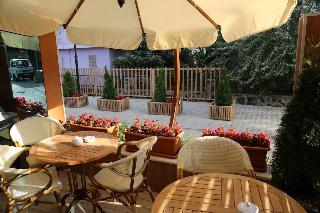 أتاكوم Tuana Hotel المظهر الخارجي الصورة