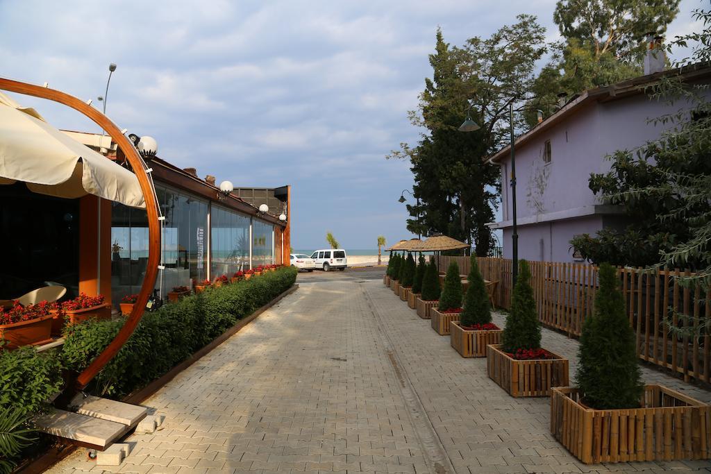 أتاكوم Tuana Hotel المظهر الخارجي الصورة