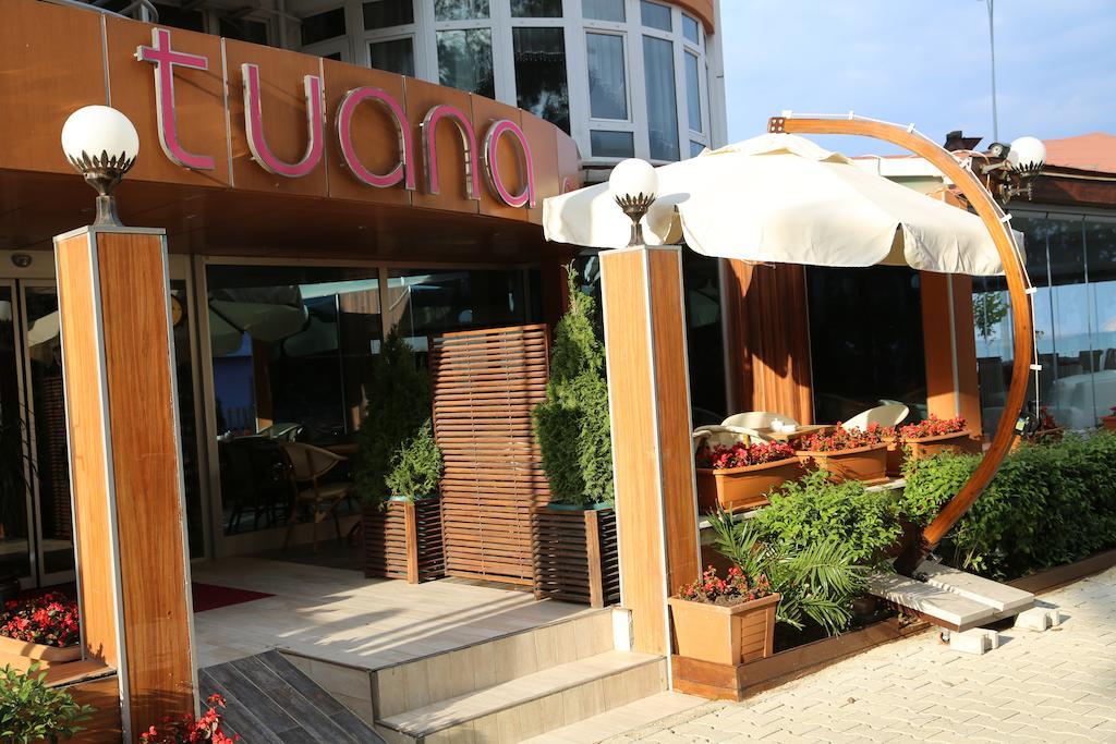 أتاكوم Tuana Hotel المظهر الخارجي الصورة