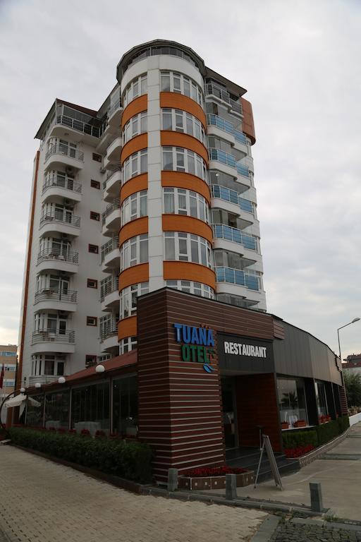 أتاكوم Tuana Hotel المظهر الخارجي الصورة