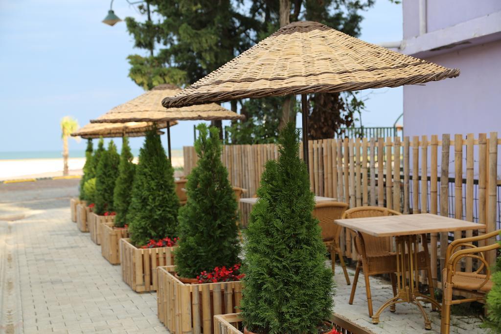 أتاكوم Tuana Hotel المظهر الخارجي الصورة